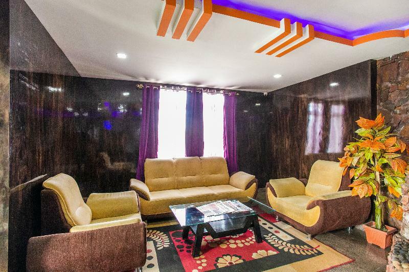 Capital O 5683 Ss Suites Bangalore Exteriör bild