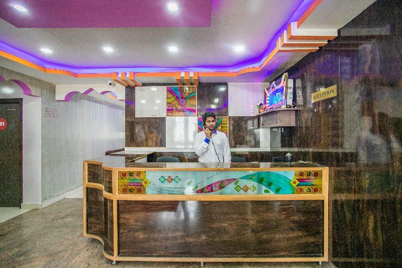 Capital O 5683 Ss Suites Bangalore Exteriör bild