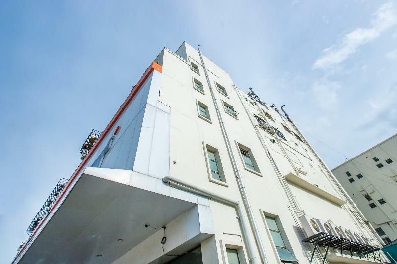 Capital O 5683 Ss Suites Bangalore Exteriör bild