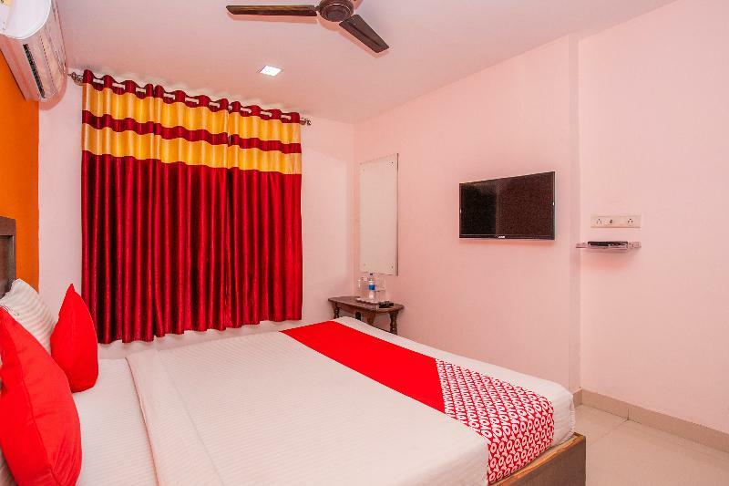 Capital O 5683 Ss Suites Bangalore Exteriör bild