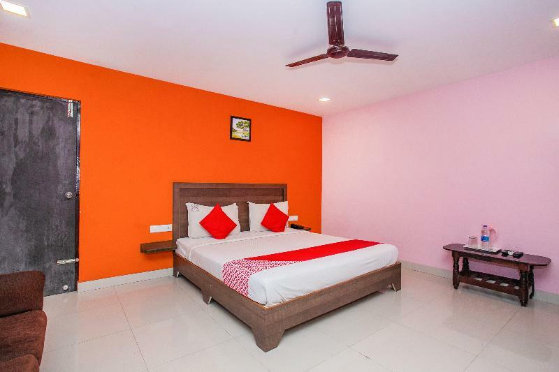 Capital O 5683 Ss Suites Bangalore Exteriör bild
