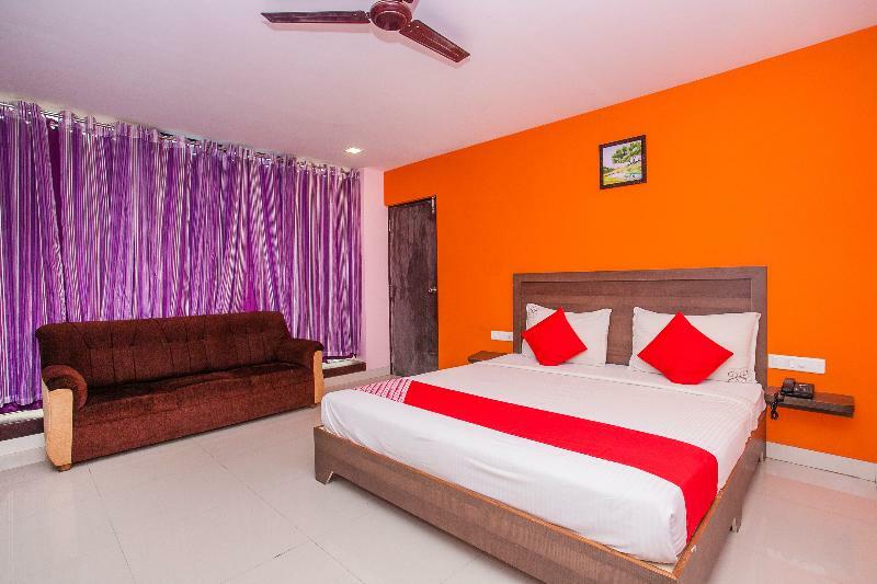 Capital O 5683 Ss Suites Bangalore Exteriör bild