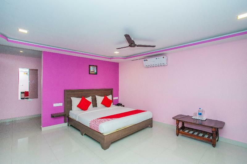Capital O 5683 Ss Suites Bangalore Exteriör bild