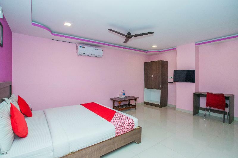 Capital O 5683 Ss Suites Bangalore Exteriör bild