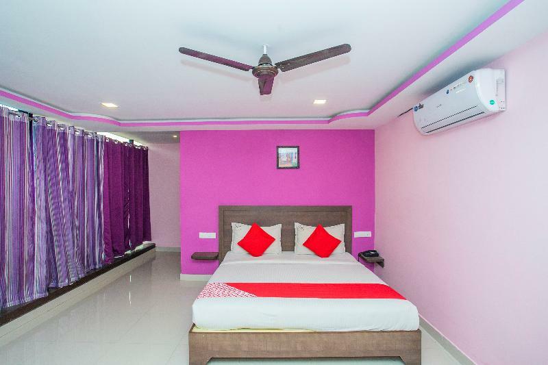 Capital O 5683 Ss Suites Bangalore Exteriör bild