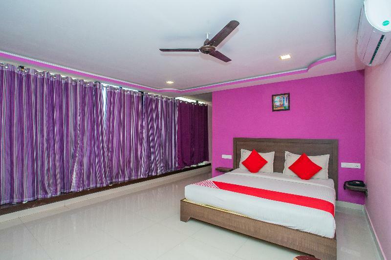 Capital O 5683 Ss Suites Bangalore Exteriör bild